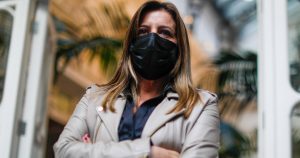 Teresa Marinovic y constituyente RN que la comparó con la Lista del Pueblo: 