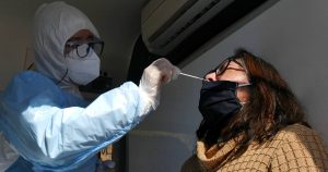ICOVID alerta por detención en la disminución de nuevos casos en regiones más pobladas