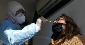 Ministerio de Salud reportó 607 casos nuevos de Covid-19 en el país