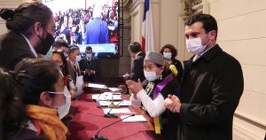 Mesa de la Convención asegura que no hay 