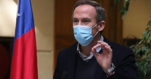 Diputado UDI se cuadra con aseguradoras de EE.UU.: 