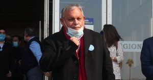 Rodrigo Mundaca explica por qué fue el único gobernador que no se reunió con Piñera