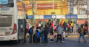 Gobierno proyecta 1 millón de viajes por Chile en Fiestas Patrias