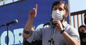 La dura respuesta de Boric a Provoste: “Cuando estábamos movilizándonos en las calles, alzaba las manos por la LGE”