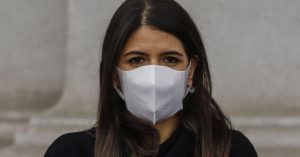 Katherine Martorell dejó el Gobierno para sumarse al comando de Sebastián Sichel