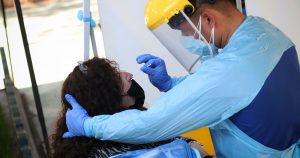 COVID-19: Minsal reportó 514 casos nuevos, la cifra más baja desde abril de 2020