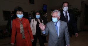 Cadem: 65% aprueba manejo del Gobierno de la pandemia