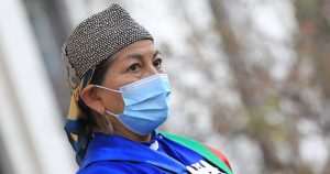 Loncon responde a Cubillos por estándar Mandela: 