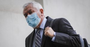 Ministro Paris confirma entrega de dosis de refuerzo: 