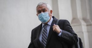 Ministro Paris por estado de excepción: 