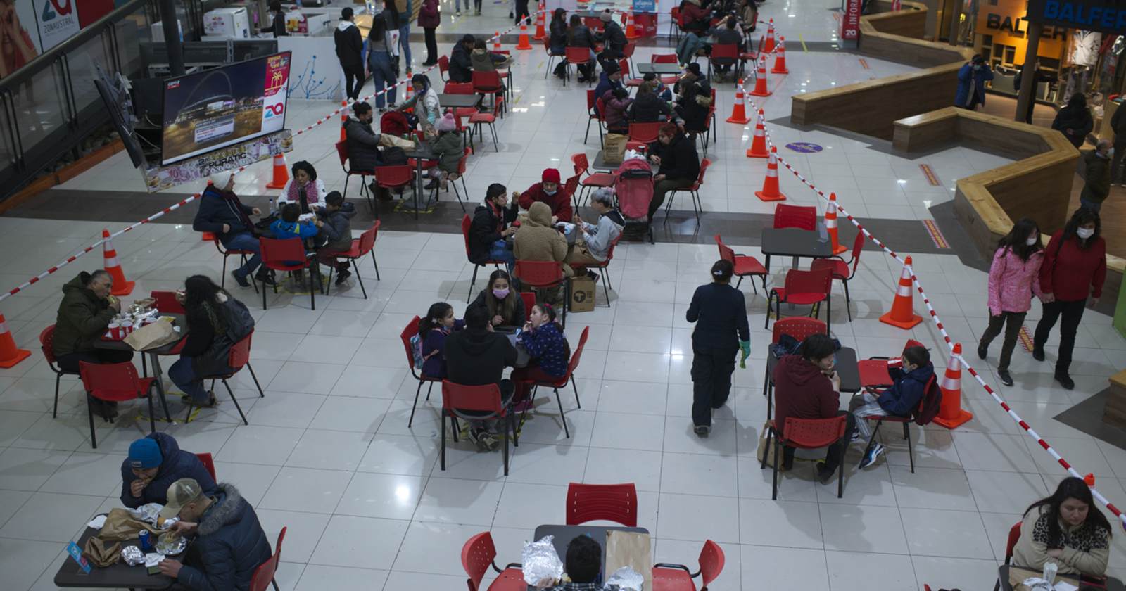 Aysén Magallanes casos