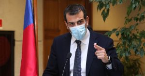 Ministro Delgado por proyecto de indulto: 