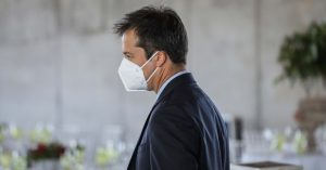 Palacios a los empresarios chilenos: 