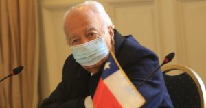 Comisión de DD.HH. de la Convención excluye a Jorge Arancibia de audiencias públicas