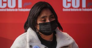 Fabiola Campillai confirma salida de la Lista del Pueblo