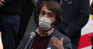 Sharp propuso fondas sin cuecas para la celebración de Fiestas Patrias en Valparaíso