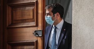 Ministro Delgado por crimen de PDI: 