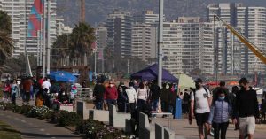 Valparaíso y Viña del Mar avanzarán a la fase de apertura inicial