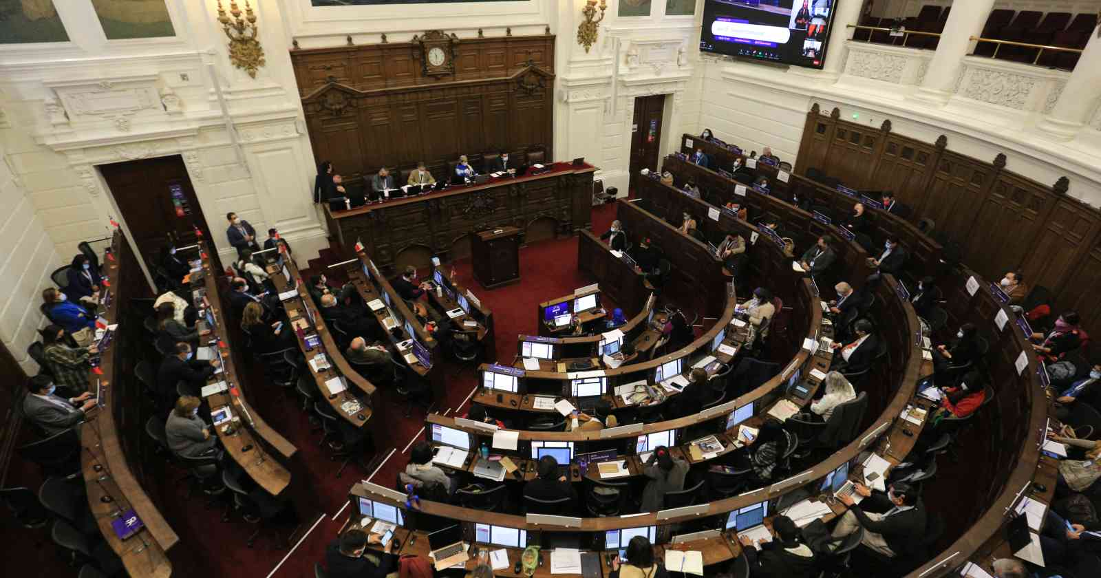 comisión reglamento convención
