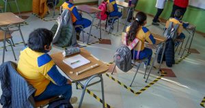 OMS y Unicef piden a los países europeos abrir los colegios