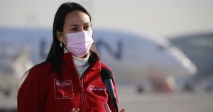 Paula Labra confirma renuncia a Seremi de Salud para postularse al Congreso