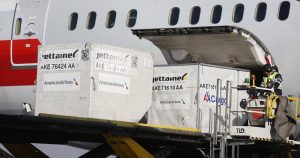 Chile: llegó nuevo cargamento de 217.620 vacunas Pfizer-BioNTech