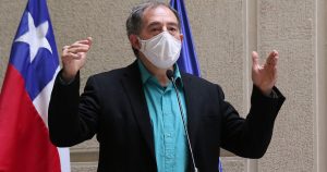 Senador Guido Girardi: 