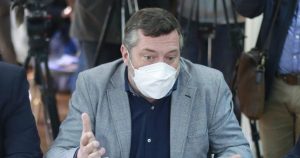 Sichel y división en Chile Vamos por cuarto retiro: 