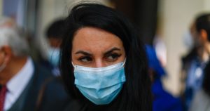 Manuela Royo y ataques a Linconao: 