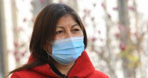 Convención Constitucional comenzó con minuto de silencio por muerte de madre de Elisa Loncon