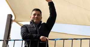 Panorama dispar: Eduardo Artés inscribe candidatura y Cristian Cuevas se baja por falta de firmas