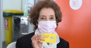 Chile superó el millón de vacunados con dosis de refuerzo contra el COVID-19