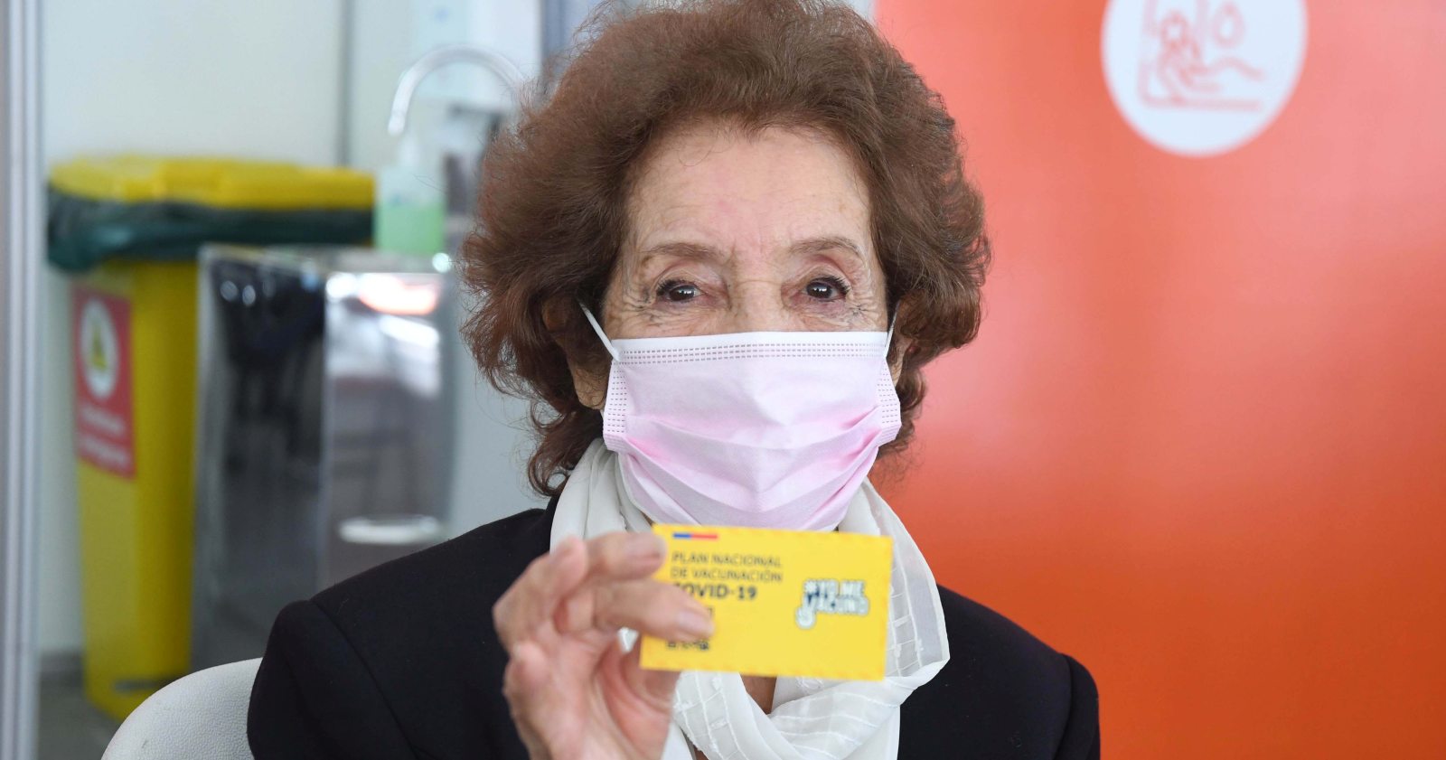 vacunados dosis refuerzo