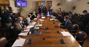 Comisión de Constitución votará el cuarto retiro del 10% el próximo miércoles