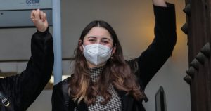 Nueva salida: constituyente Ingrid Villena deja de participar en la Lista del Pueblo