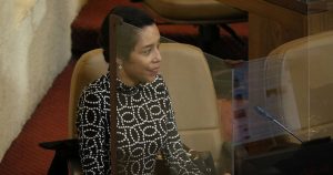 Aracely Leuquén volvió al Congreso tras ser sobreseída en querella por agresión