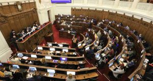 Diputados de RN piden que el TC ejerza control sobre el reglamento de la Convención Constitucional