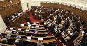 Convencionales de Chile Vamos reconocieron 