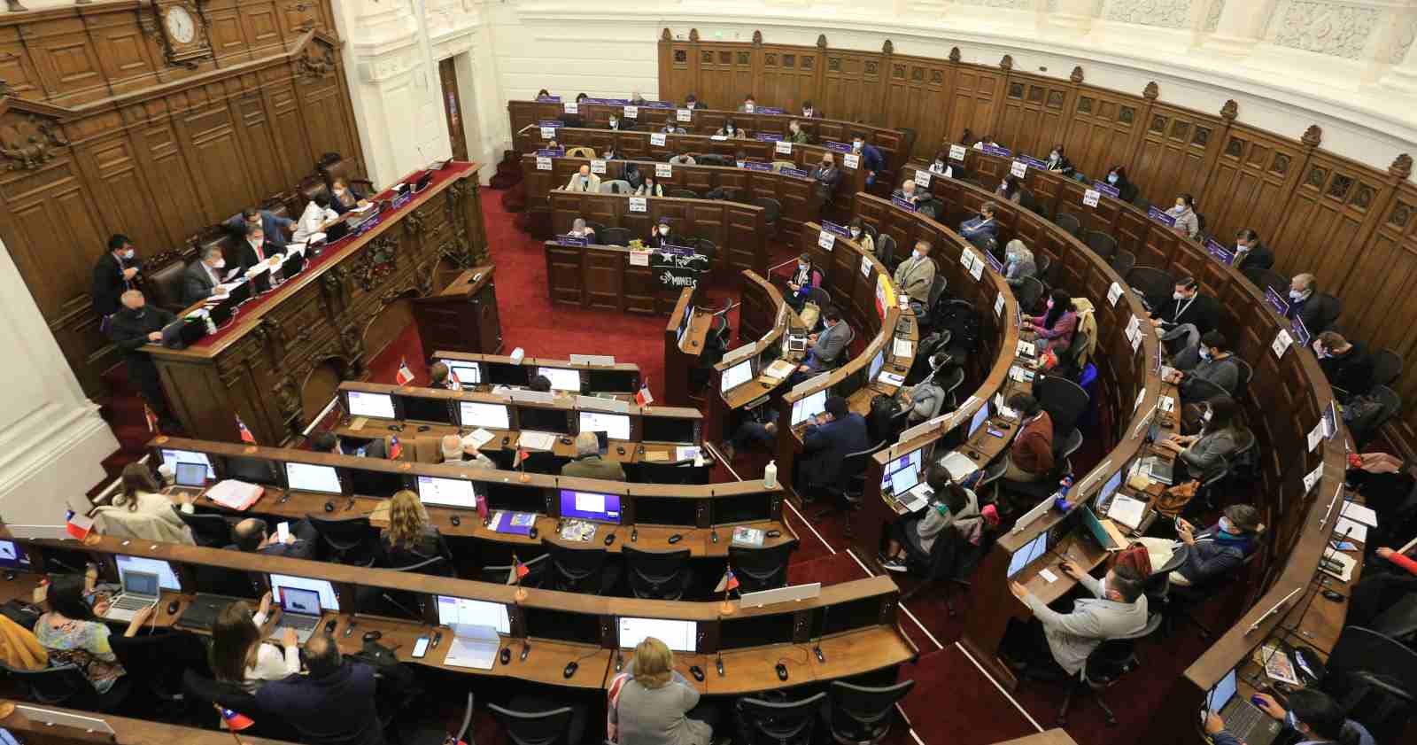 Chile Vamos pueblos originarios