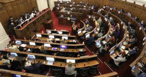 Convención: Comisión de DD.HH. aprueba reemplazar Carabineros por nueva institución de seguridad