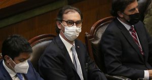 Con un voto de la DC: Cámara rechazó la acusación constitucional contra el ministro Figueroa