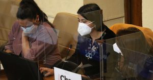 Camila Rojas tras fracaso de acusación contra Figueroa: 