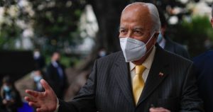 Jorge Arancibia acuerda no participar en audiencias públicas en Comisión de DD.HH.