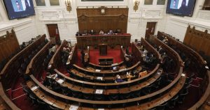 Violaciones DD.HH.: Comisión de Ética de la Convención aprueba sancionar el 