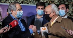 Directiva de RN concreta acto de desagravio a Jorge Arancibia
