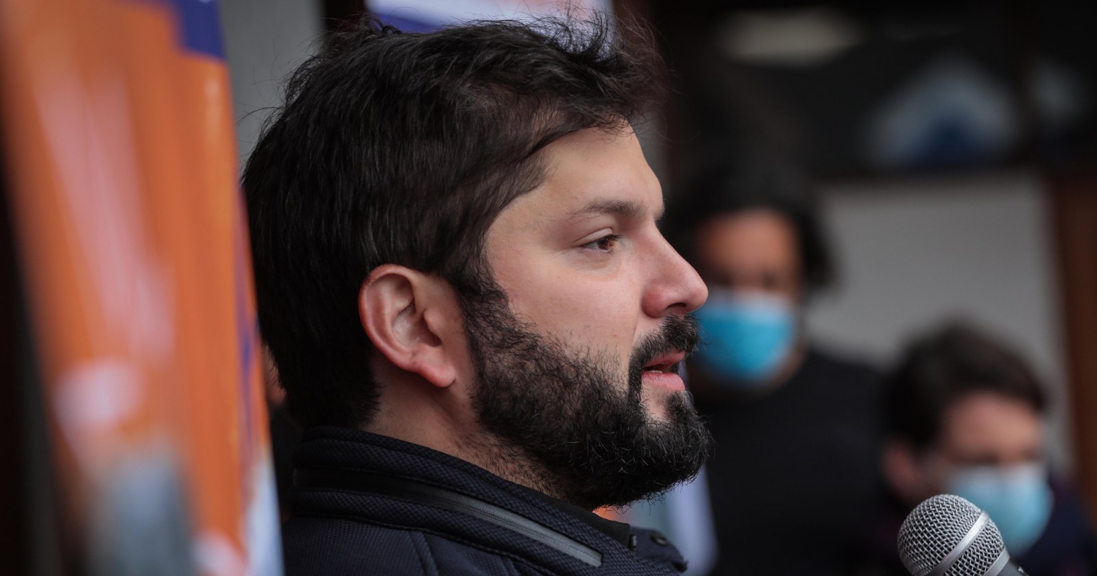 Boric Yasna provoste