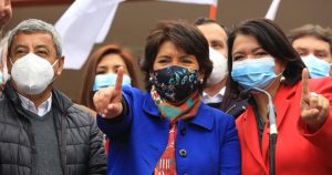 Junta Nacional DC proclama oficialmente a Yasna Provoste como su candidata presidencial