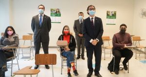 Educación superior inició el segundo semestre con retorno gradual a la presencialidad