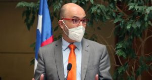 Ilabaca y cuarto retiro: 