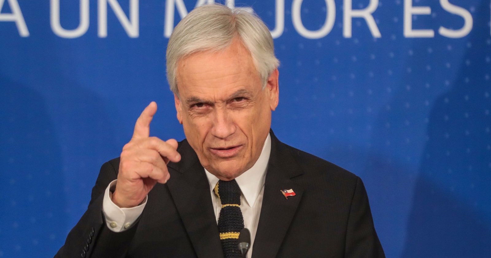 Piñera Afganistán